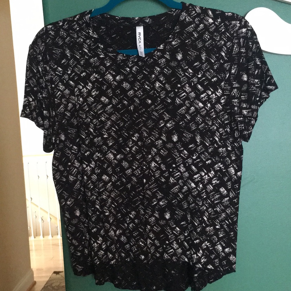 Nice black Tee